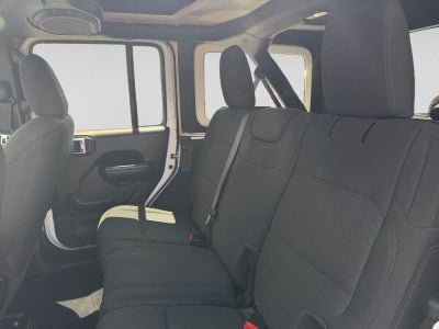 2021 Jeep Wrangler Unlimited Sport Altitude
