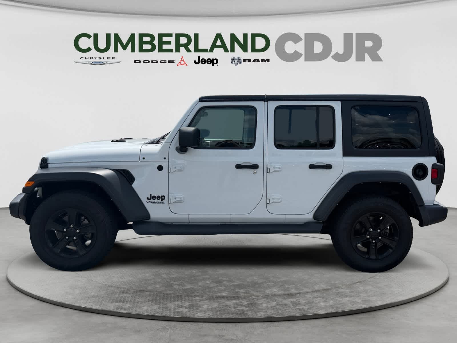 2021 Jeep Wrangler Unlimited Sport Altitude