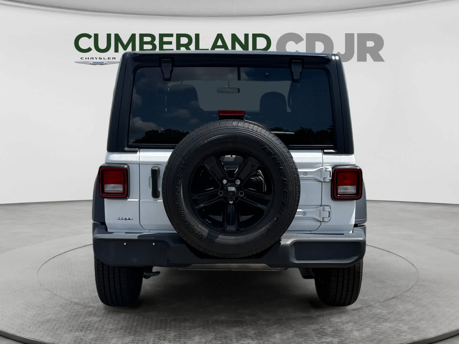 2021 Jeep Wrangler Unlimited Sport Altitude