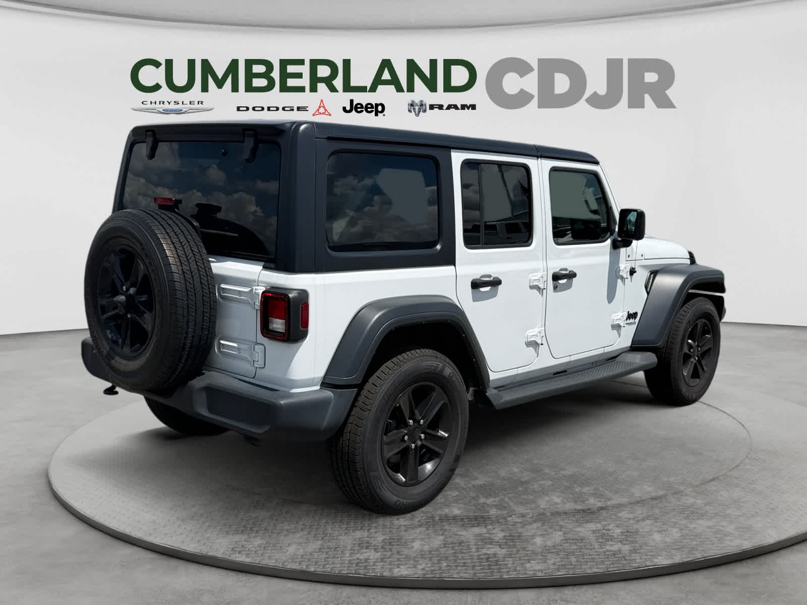 2021 Jeep Wrangler Unlimited Sport Altitude