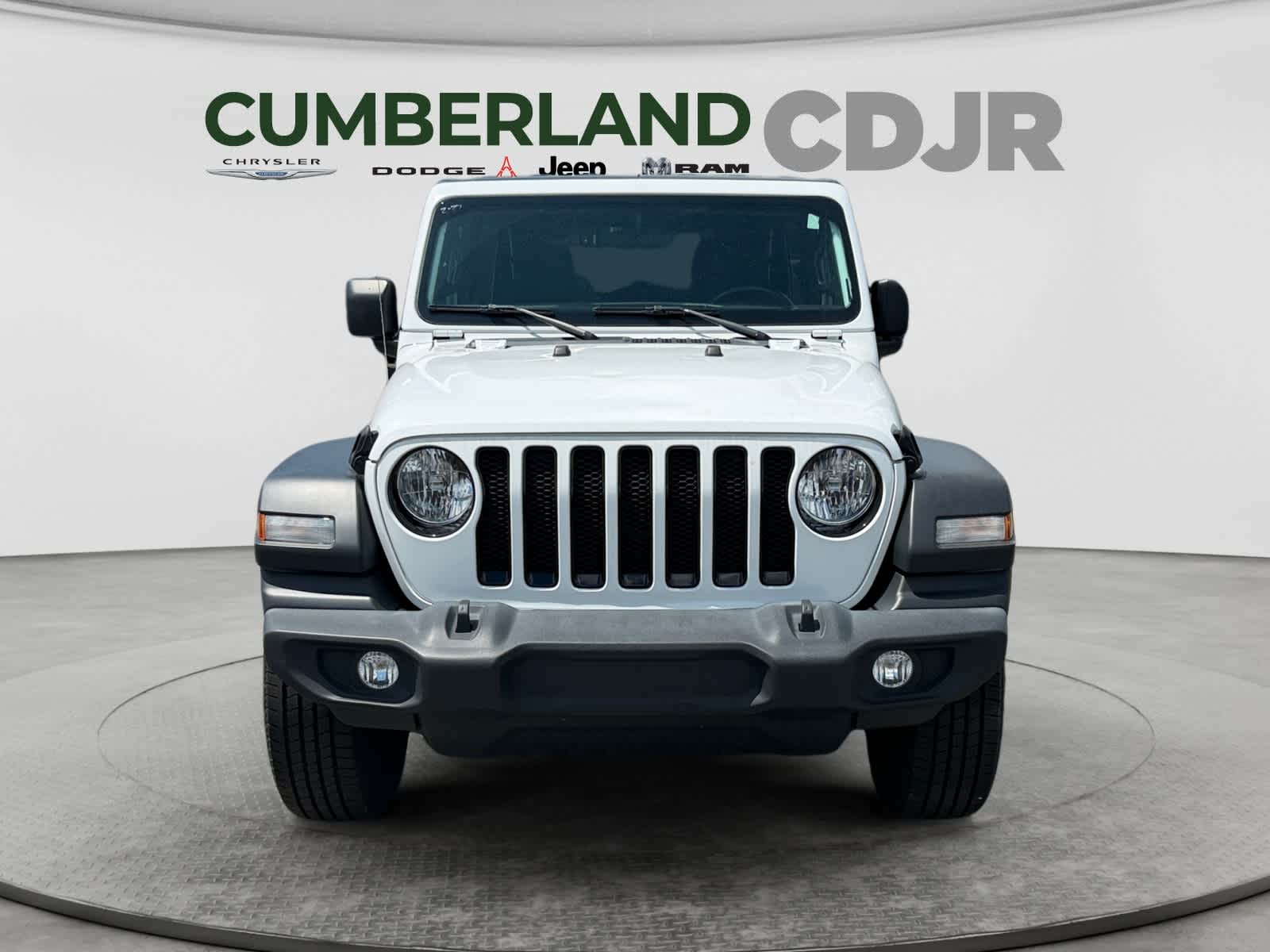 2021 Jeep Wrangler Unlimited Sport Altitude