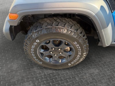 2023 Jeep Wrangler Willys