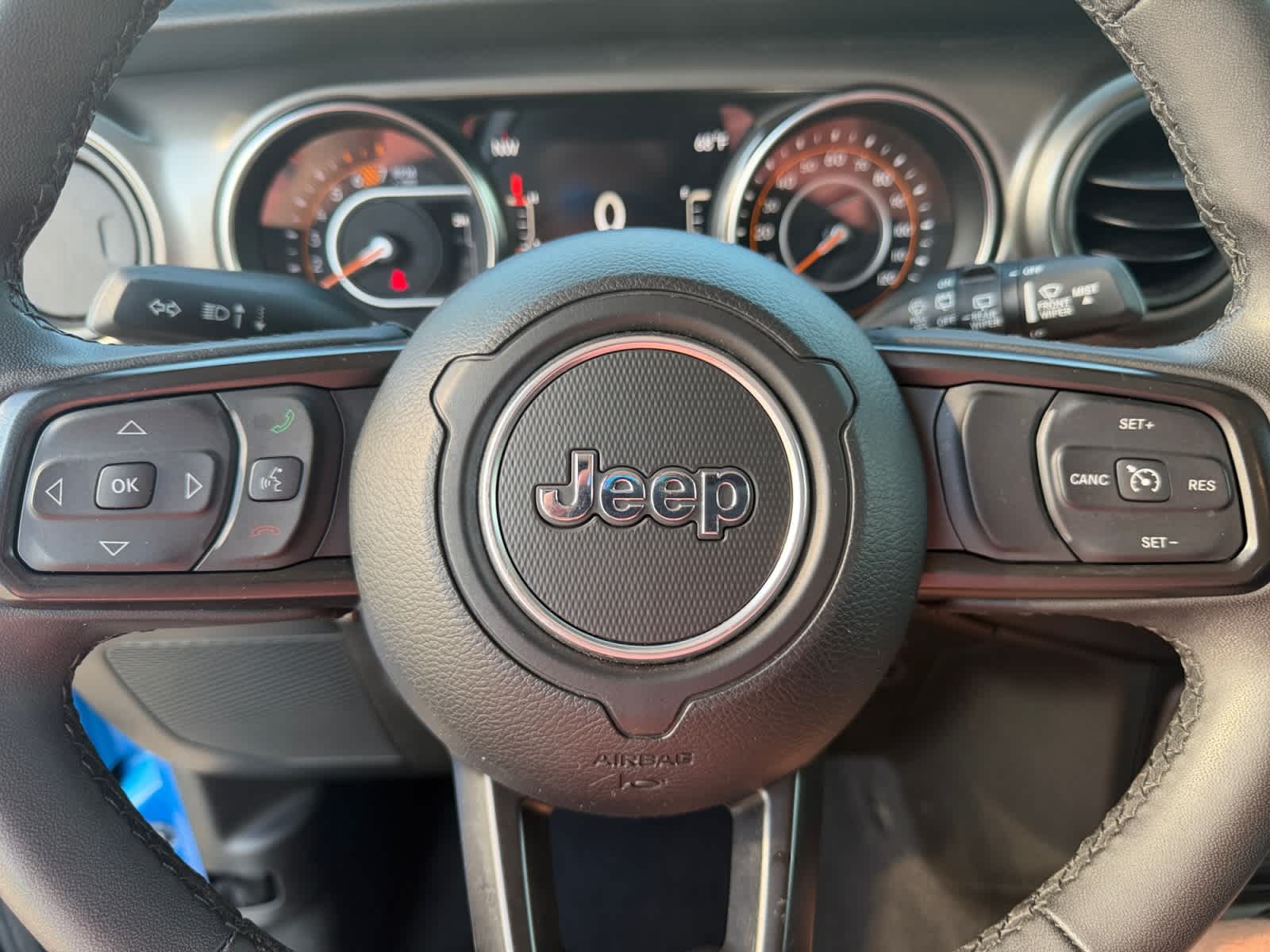 2023 Jeep Wrangler Willys