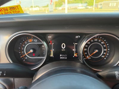 2023 Jeep Wrangler Willys