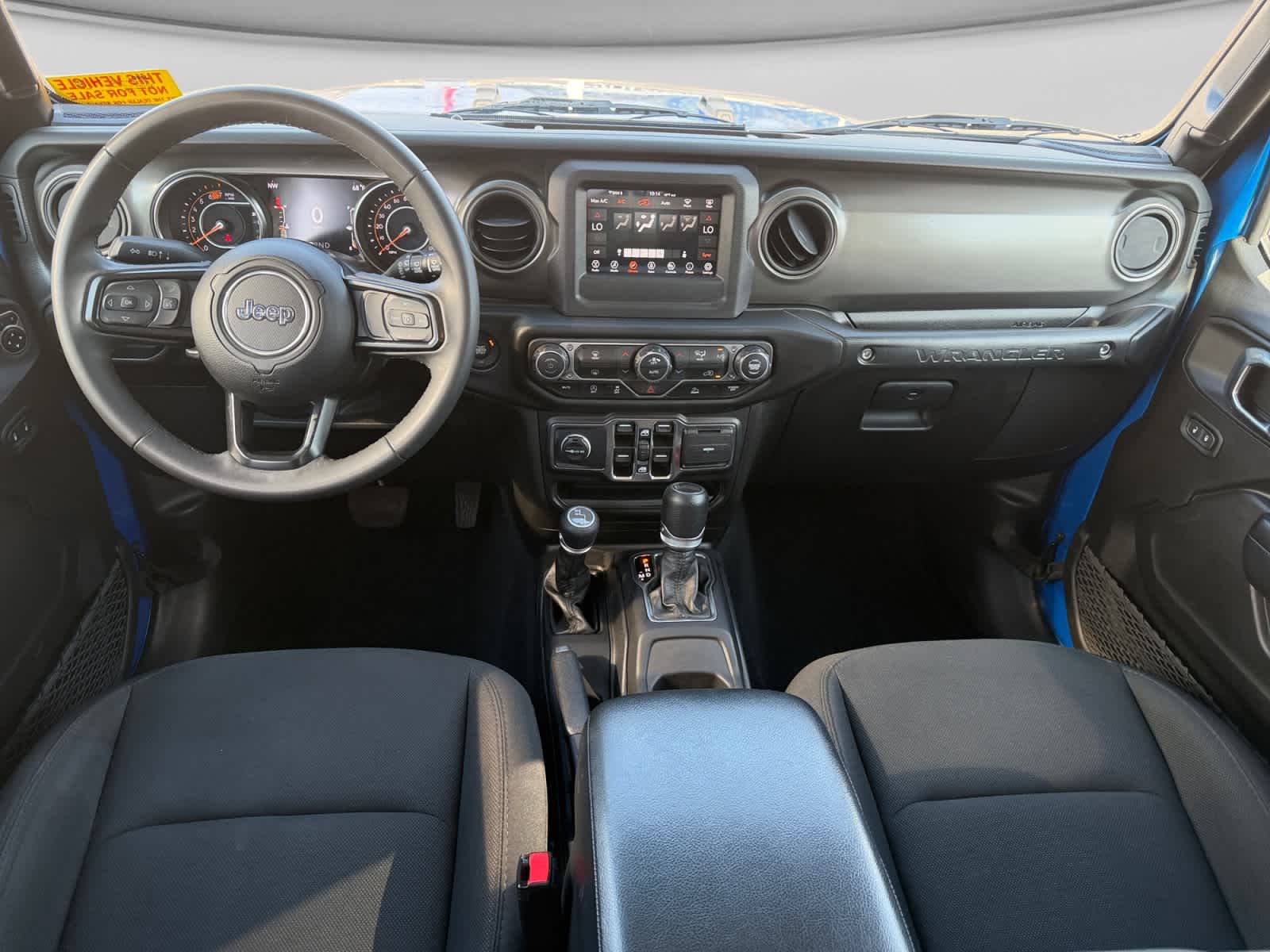 2023 Jeep Wrangler Willys
