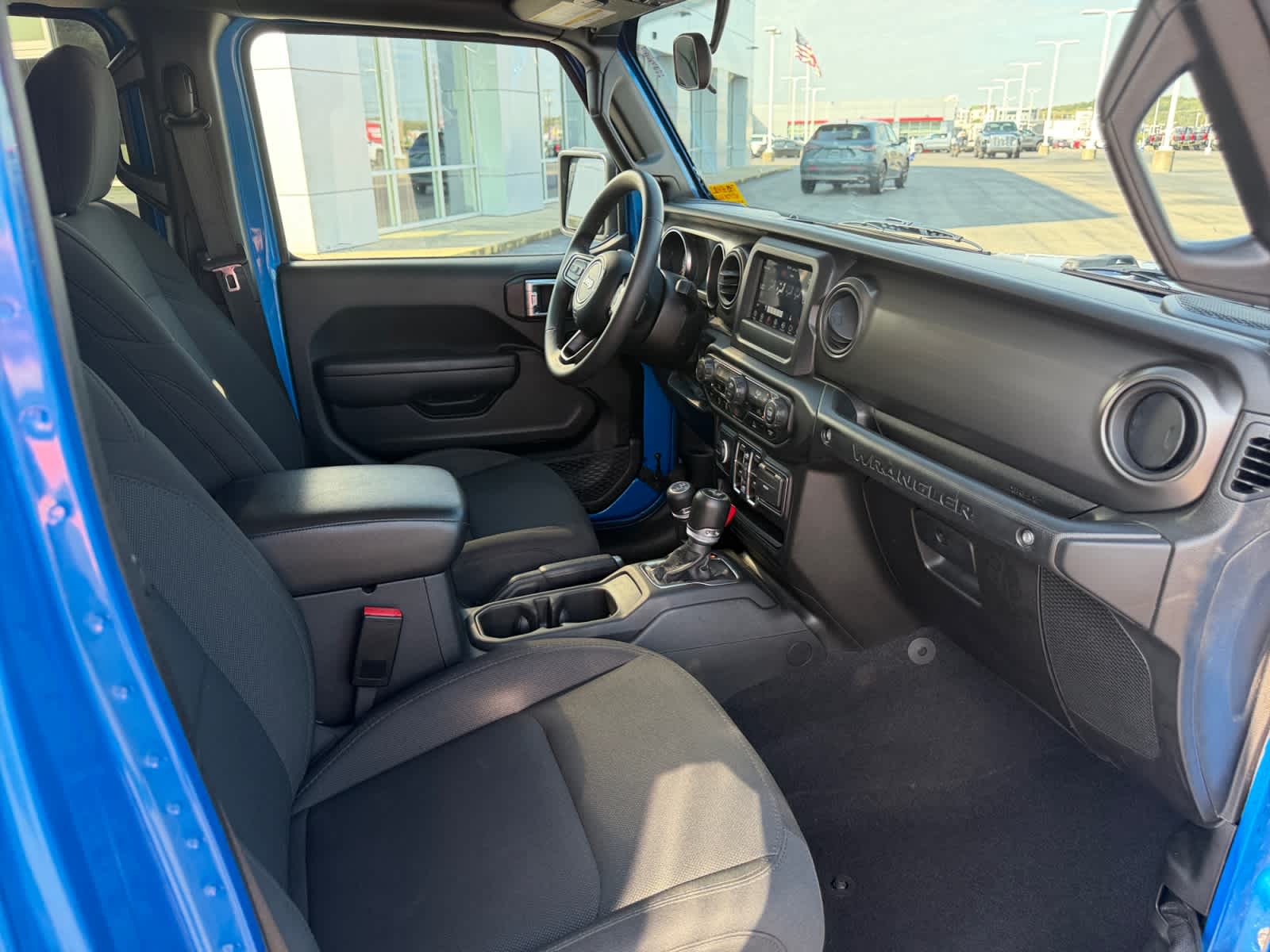 2023 Jeep Wrangler Willys