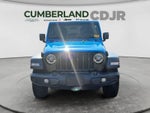 2023 Jeep Wrangler Willys