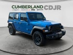 2023 Jeep Wrangler Willys