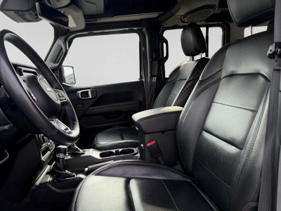 2022 Jeep Wrangler Unlimited Sahara Altitude