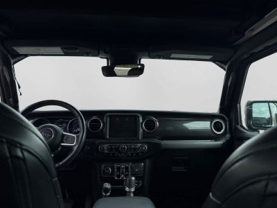 2022 Jeep Wrangler Unlimited Sahara Altitude