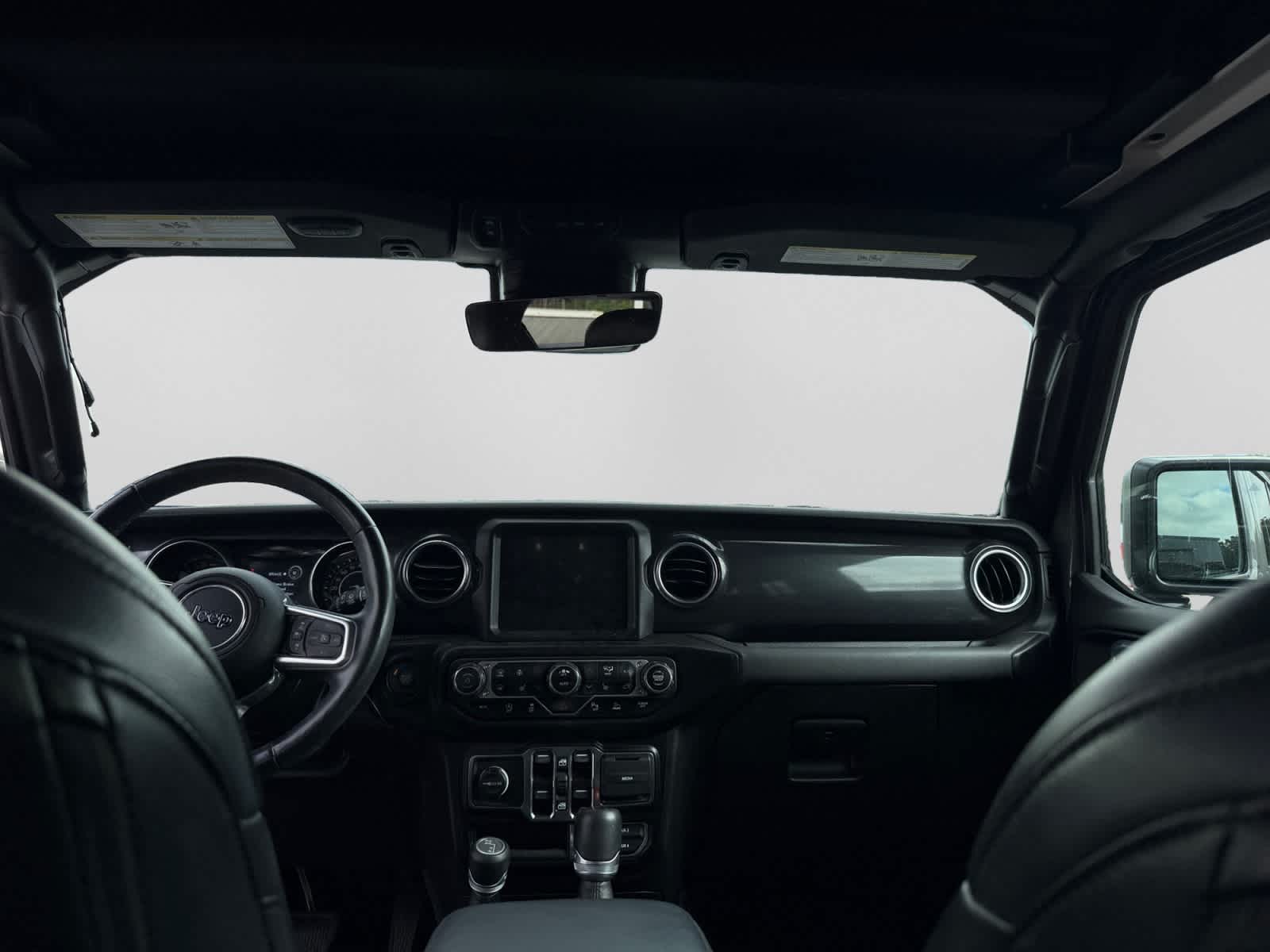 2022 Jeep Wrangler Unlimited Sahara Altitude