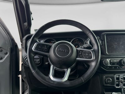 2022 Jeep Wrangler Unlimited Sahara Altitude