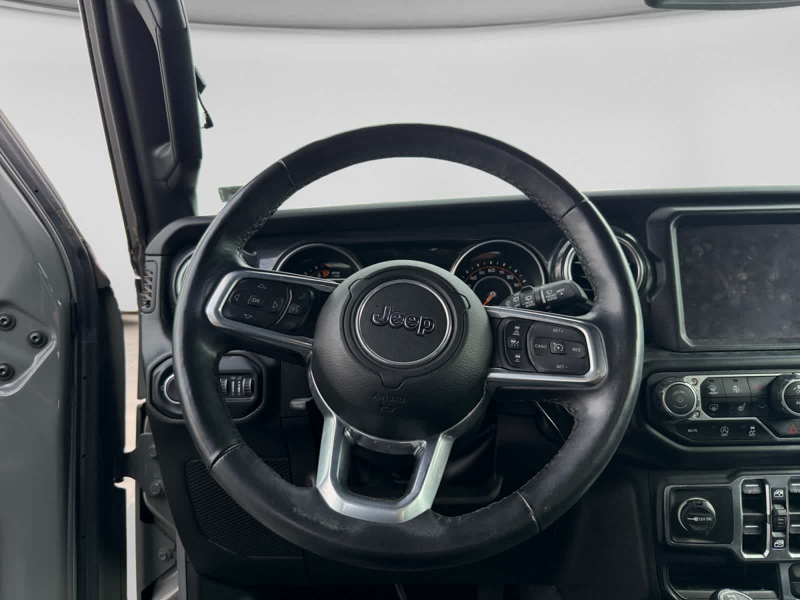 2022 Jeep Wrangler Unlimited Sahara Altitude