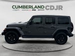 2022 Jeep Wrangler Unlimited Sahara Altitude