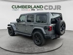 2022 Jeep Wrangler Unlimited Sahara Altitude