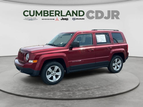 2016 Jeep Patriot Sport