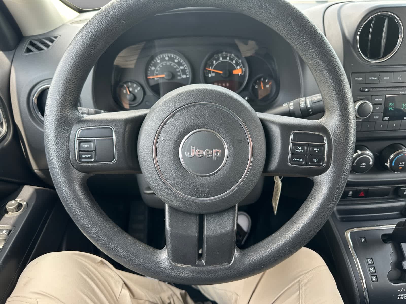2016 Jeep Patriot Sport