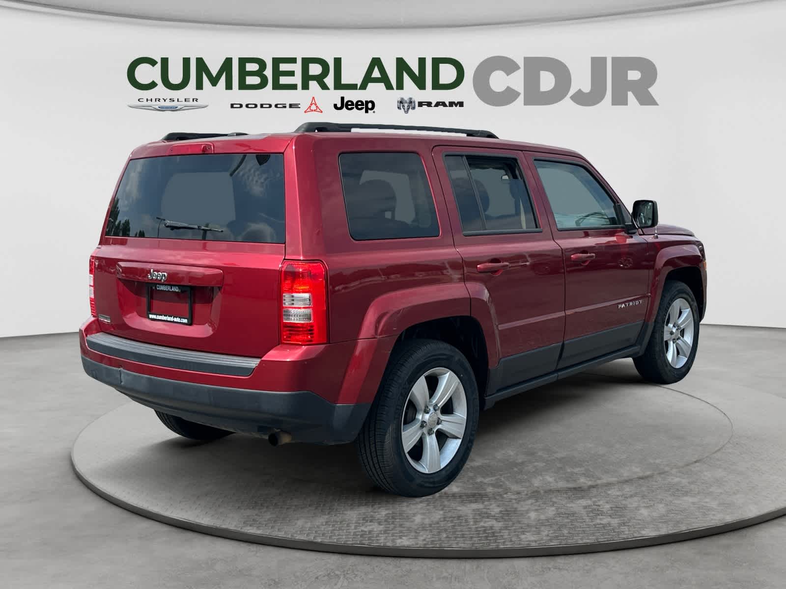 2016 Jeep Patriot Sport