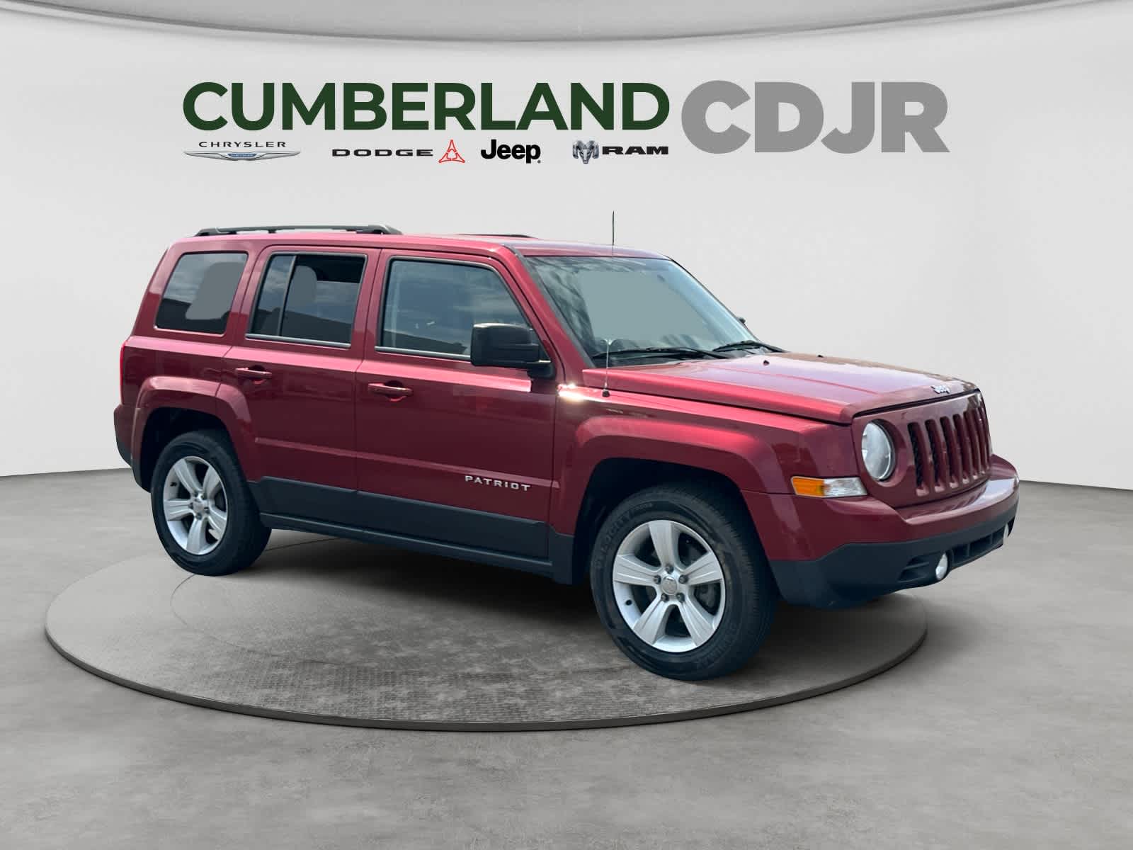 2016 Jeep Patriot Sport