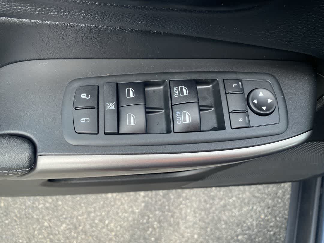 2021 Jeep Cherokee Latitude