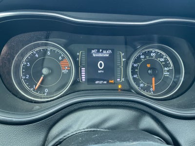 2021 Jeep Cherokee Latitude