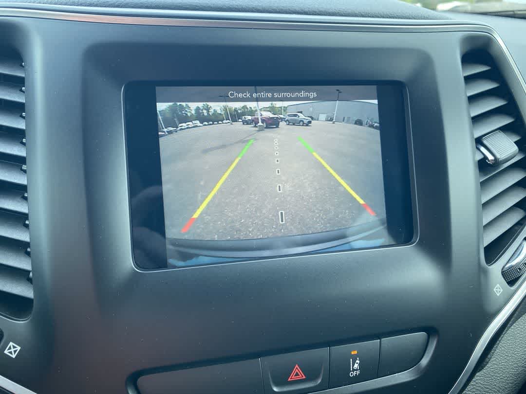 2021 Jeep Cherokee Latitude