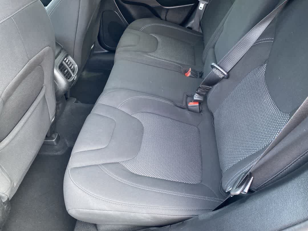 2021 Jeep Cherokee Latitude