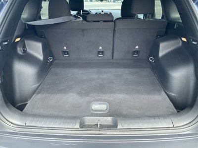 2021 Jeep Cherokee Latitude