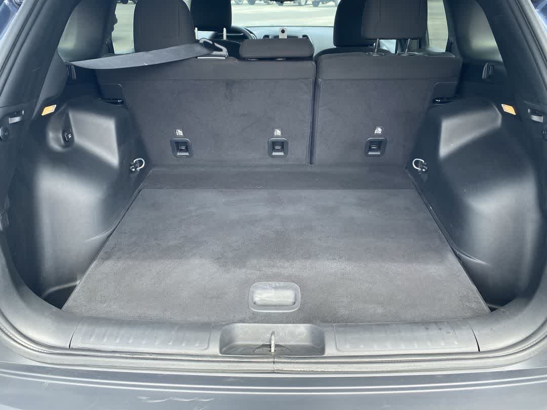 2021 Jeep Cherokee Latitude