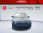 2021 Jeep Cherokee Latitude