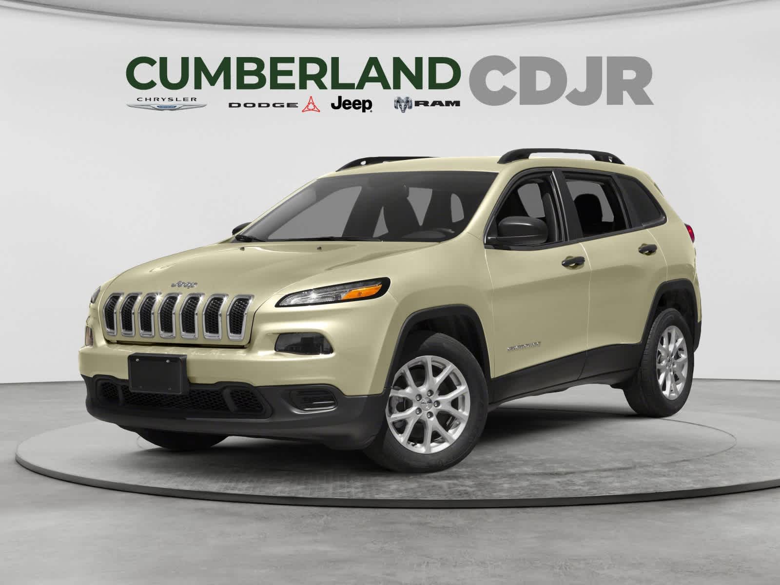 2015 Jeep Cherokee Sport