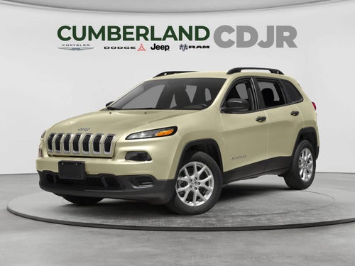 2015 Jeep Cherokee Sport