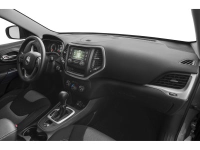2015 Jeep Cherokee Sport