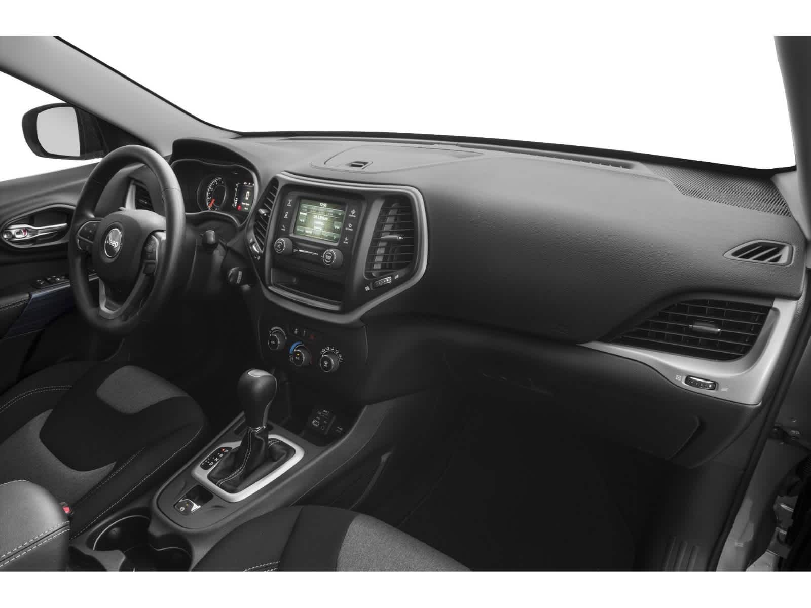 2015 Jeep Cherokee Sport