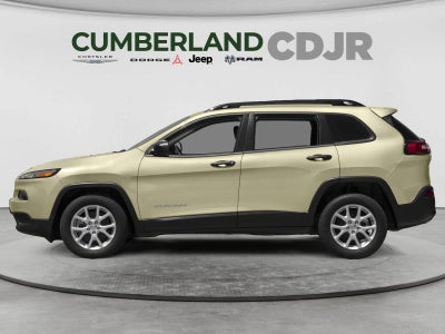 2015 Jeep Cherokee Sport