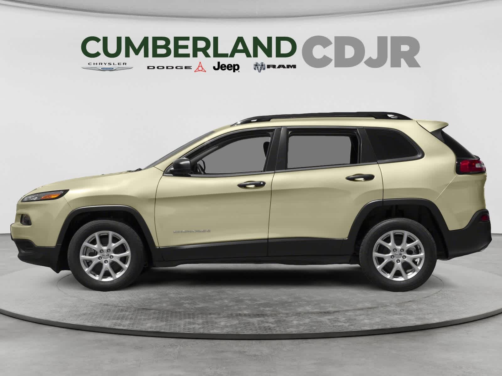 2015 Jeep Cherokee Sport