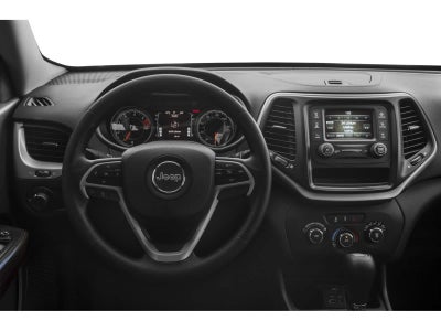 2015 Jeep Cherokee Sport