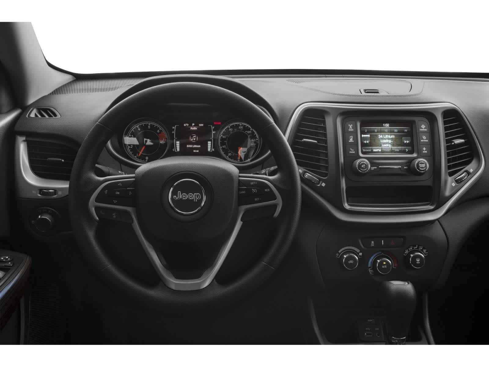2015 Jeep Cherokee Sport