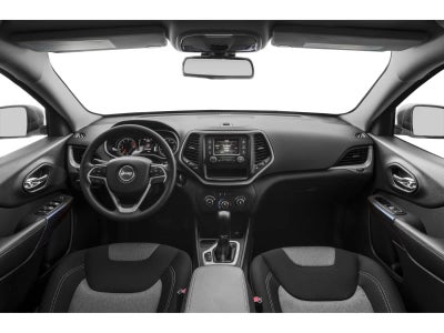 2015 Jeep Cherokee Sport