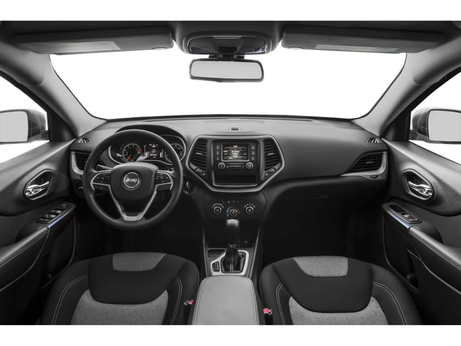 2015 Jeep Cherokee Sport