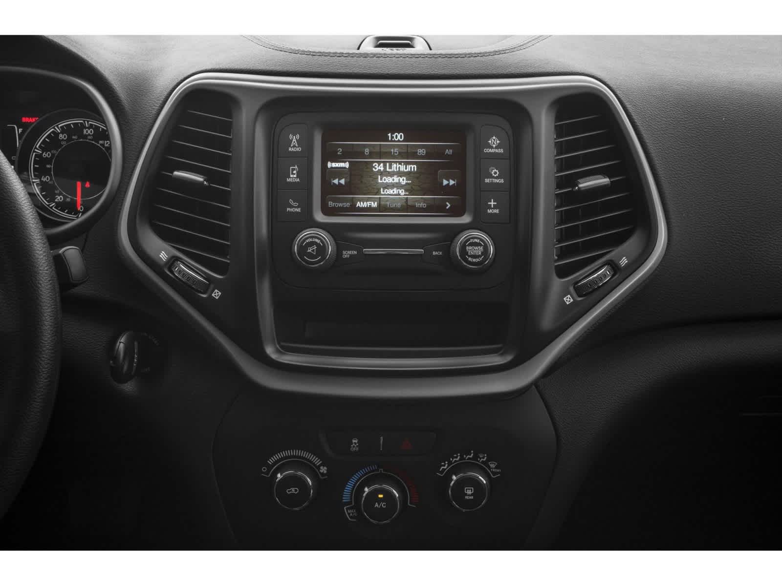 2015 Jeep Cherokee Sport
