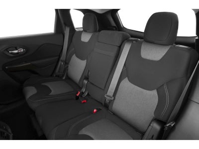 2015 Jeep Cherokee Sport