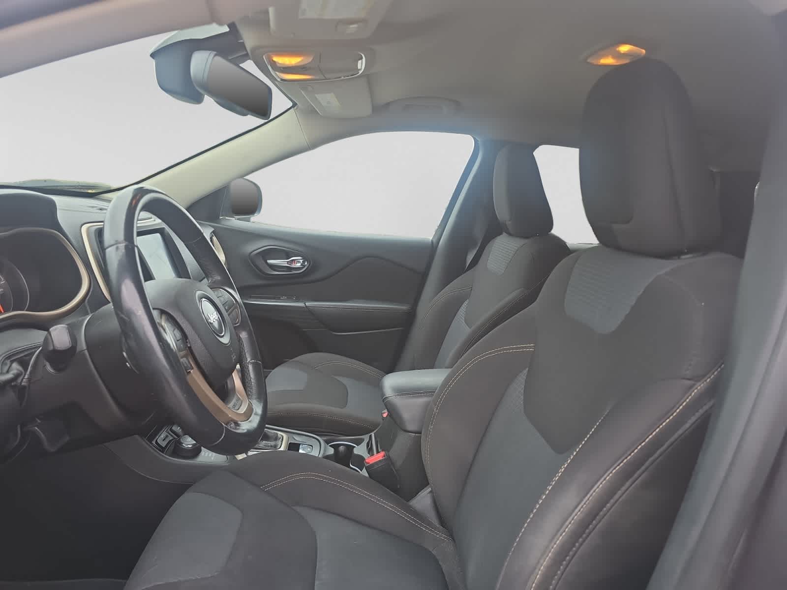 2016 Jeep Cherokee Altitude