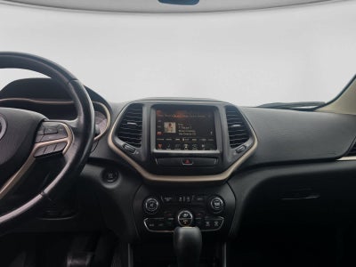 2016 Jeep Cherokee Altitude