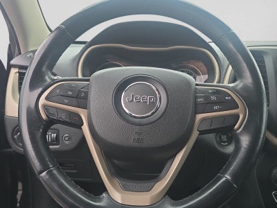 2016 Jeep Cherokee Altitude