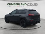 2016 Jeep Cherokee Altitude