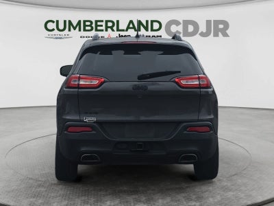 2016 Jeep Cherokee Altitude