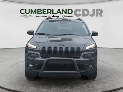 2016 Jeep Cherokee Altitude