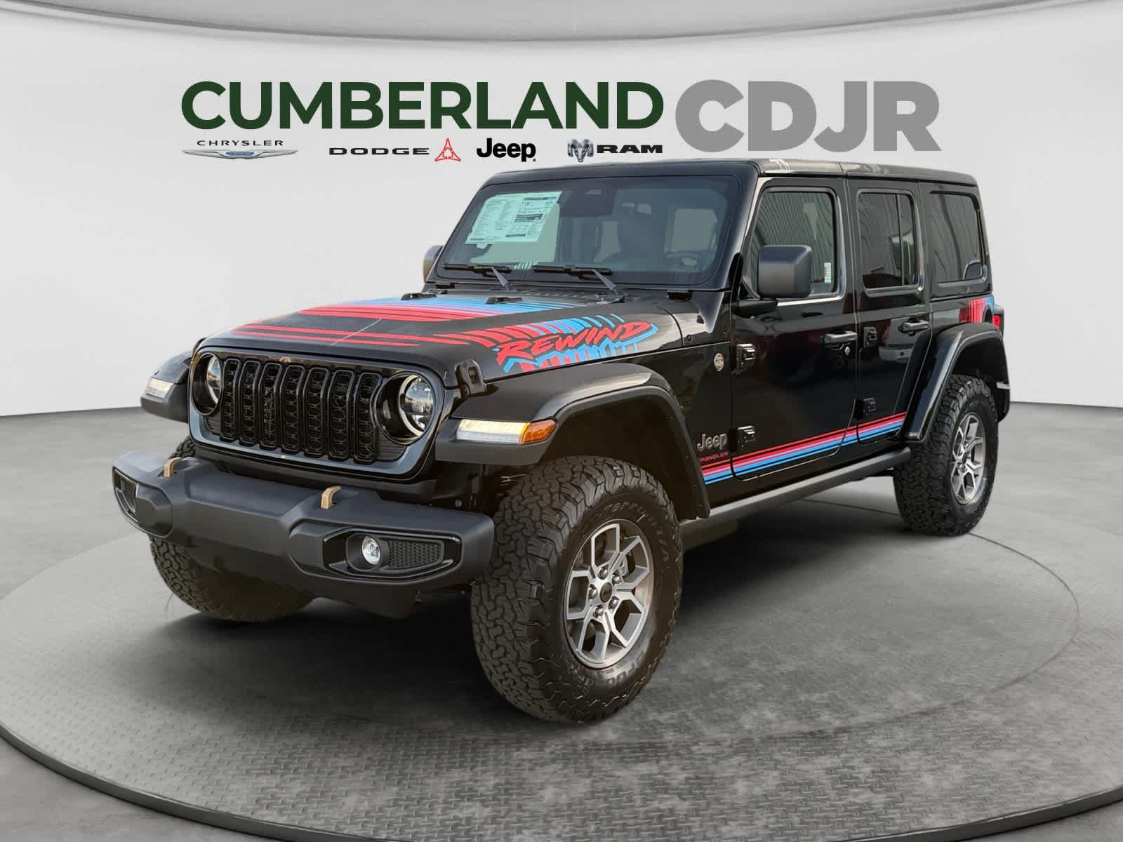 2027 Jeep Wrangler Sport