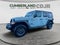 2027 Jeep Wrangler Sport S